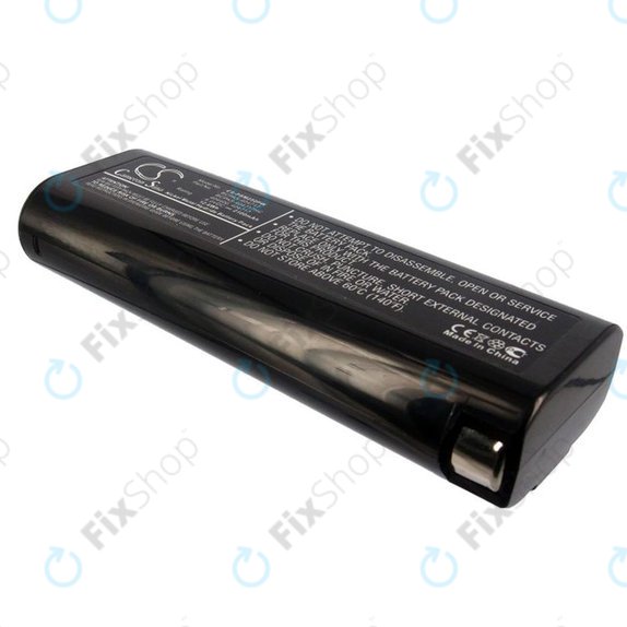 Battery for Paslode, 2100mAh, Ni-MH, 6V, 404717, HQ