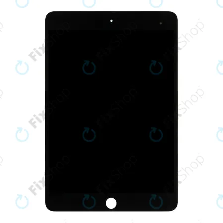 Apple iPad Mini 4 - LCD Display + Touch Screen (Black) Refurbished