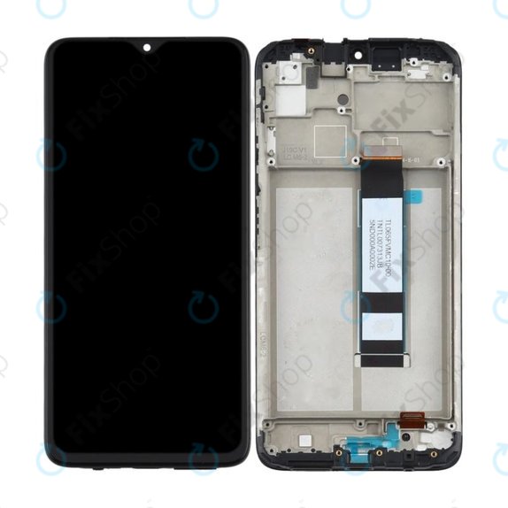 Xiaomi Poco M3 - LCD Display + Touch Screen + Frame TFT