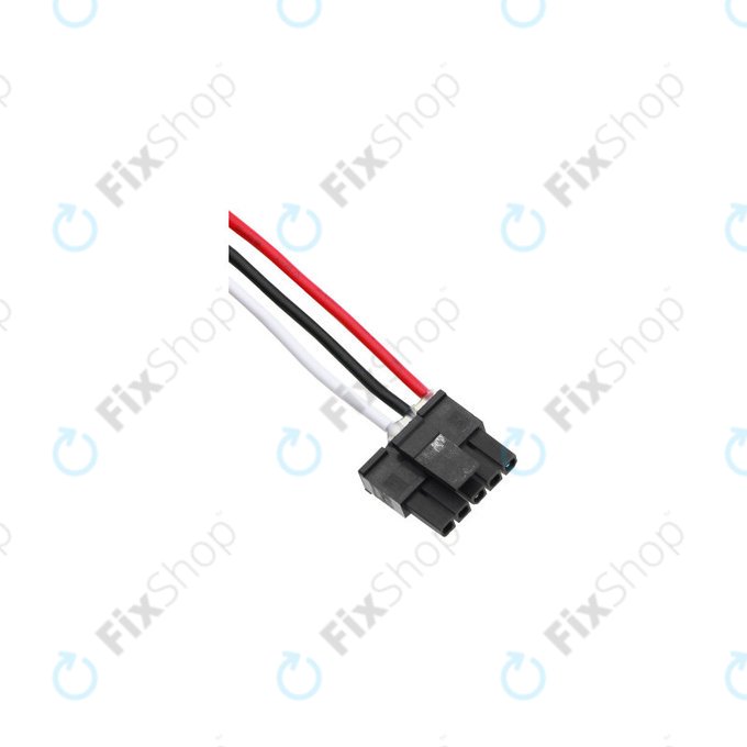 Battery for ETA Navaggio 2228, Cecotec Conga 3290, 3490, 3890, 3200mAh, Li-Ion, 14.4V, 49CE1533, HQ