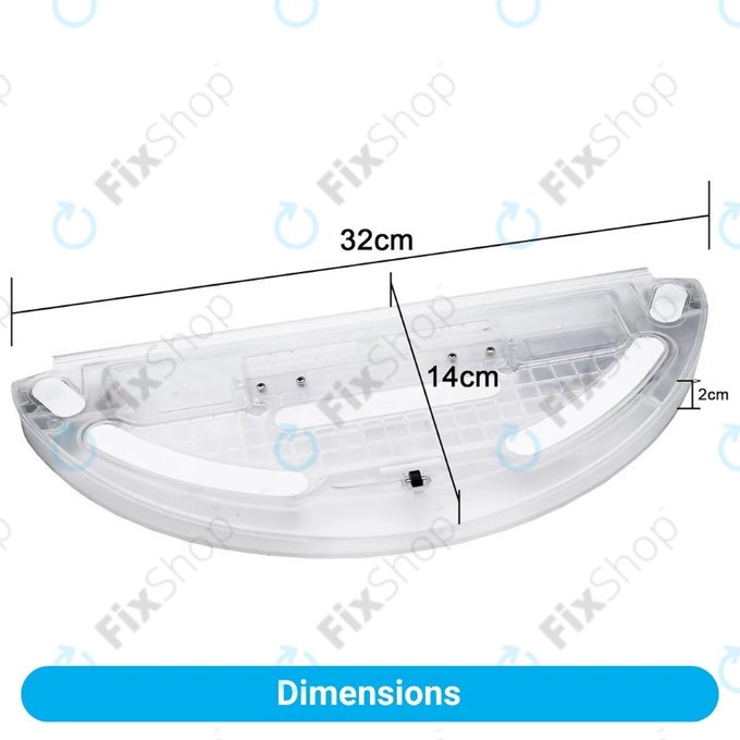 Xiaomi Mi Robot Vacuum Mop 2 Lite, 2 Pro - Water Tank