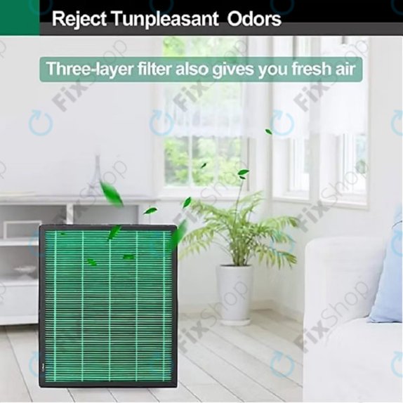 Coway Airmega 300, 300S - Dust filter (Activated carbon)