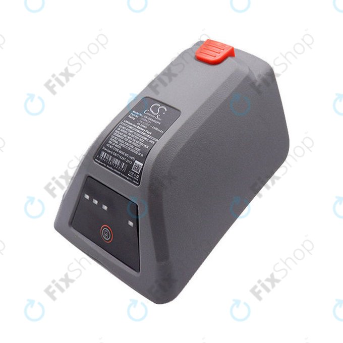 Battery for Gardena 8025-20, 2500mAh, Li-Ion, 18V, 008A231, HQ
