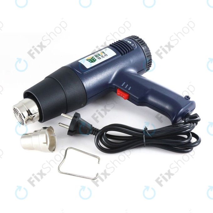 Best BST-8016 - Heat Gun (3A)