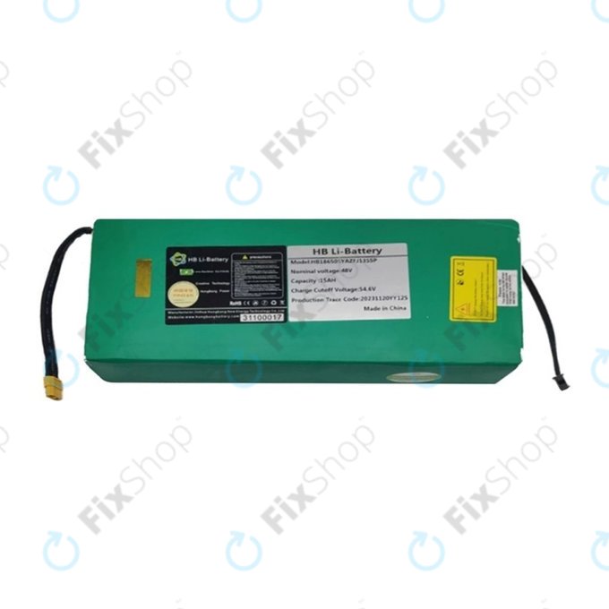 Kugoo G2 Pro - Battery 15000mAh / 48V