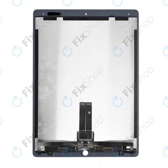 LCD Display for iPad Pro 12.9" (2nd Gen 2017), White, Touch Screen and IC Board without Frame, Refurbished