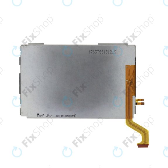 Top LCD display for Nintendo 3DS XL