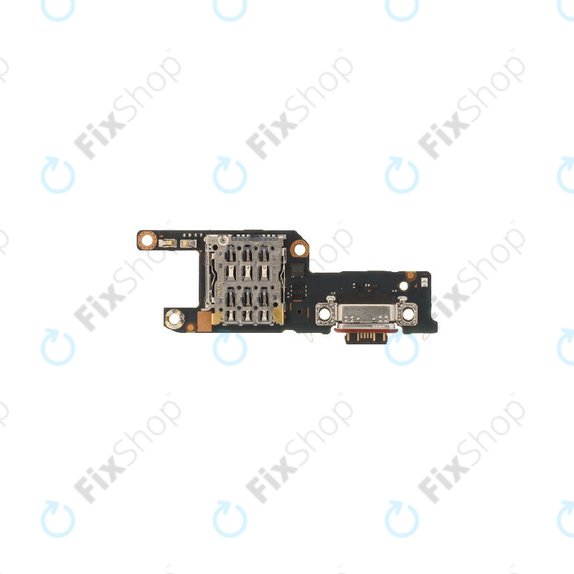 Charging Connector PCB Board for Xiaomi Redmi Note 15 Pro 4G