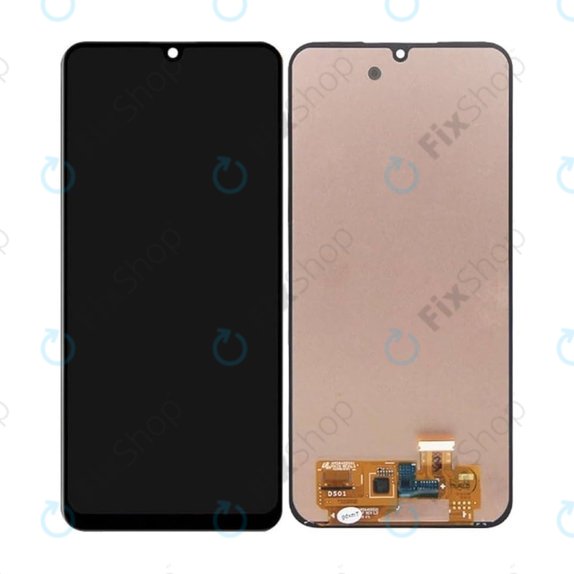 Samsung Galaxy M34 - LCD Display + Touch Screen TFT