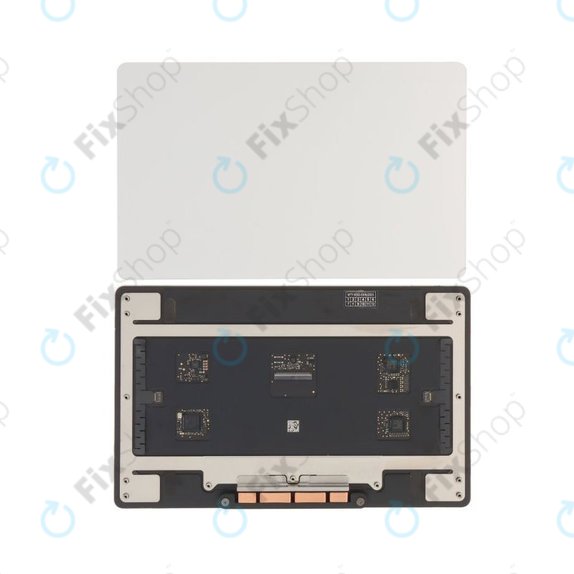 Complete Trackpad for MacBook Pro 16", A2991 (2023), Silver, 661-38767, Genuine Apple