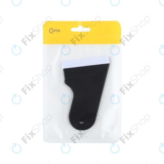 Coms - Plastic Sealant Scraper for LCD Protector Applying