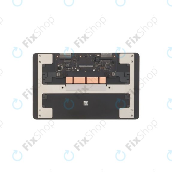 Complete Trackpad for MacBook Air 13", A3240 (2025), Midnight, 661-50126, Genuine Apple