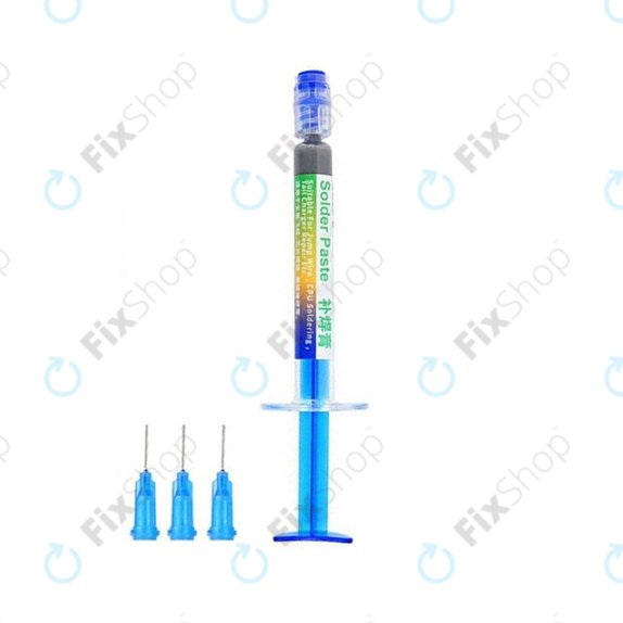 Relife RL-405 - Solder Paste 138°C (3ml)