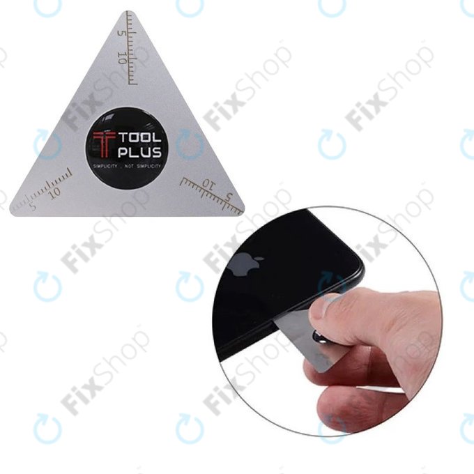 QianLi ToolPlus Triangle - Disassembly Tool - 0.1mm (Ultra-Thin)
