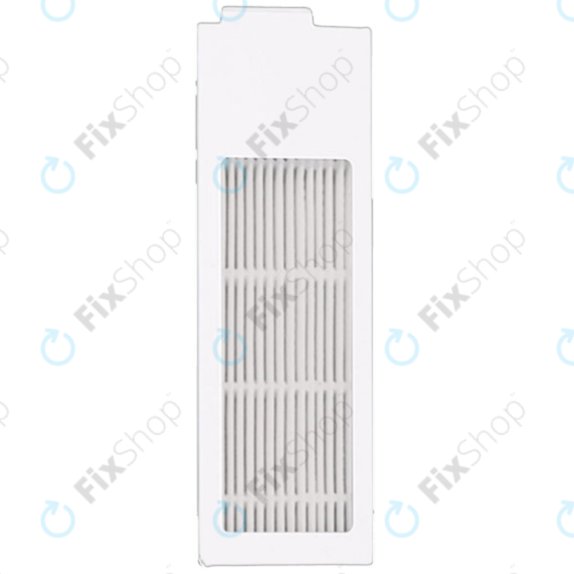 Replacement set for Ecovacs T20, T20 Max, T20 Pro (2x Main brush, 4x Filter, 4x Side brush - White, 8x Mop cloth, 4x Dust bag)
