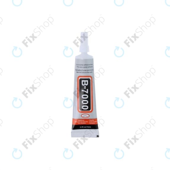 Adhesive B-7000 - 15ml (Transparent)