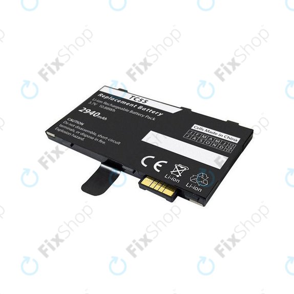 Zebra TC55 - Battery 2940mAh (Thinner Type)