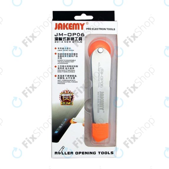 Jakemy JM-0P06 - LCD Screen Roller Opening Tool