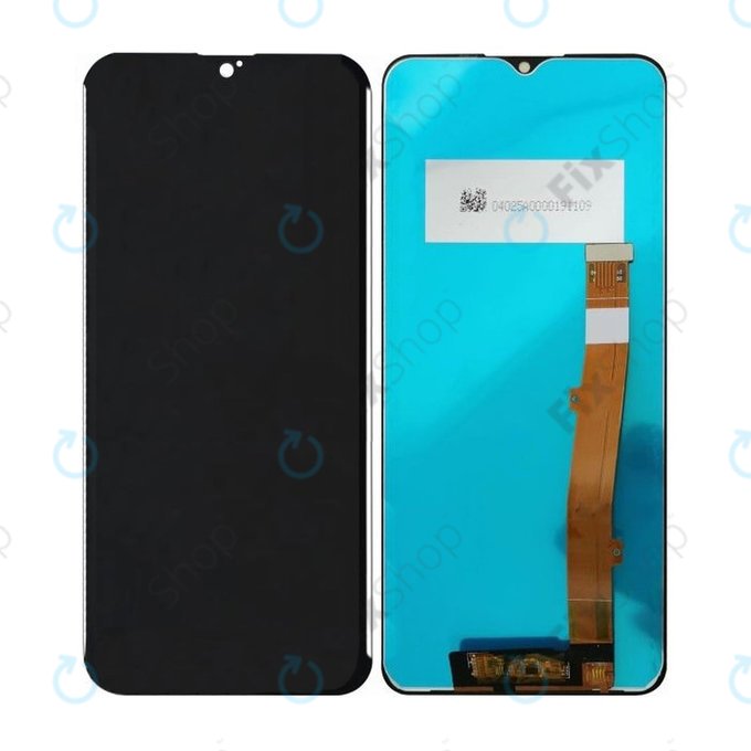 Alcatel 3X (2020) - LCD Display + Touch Screen TFT