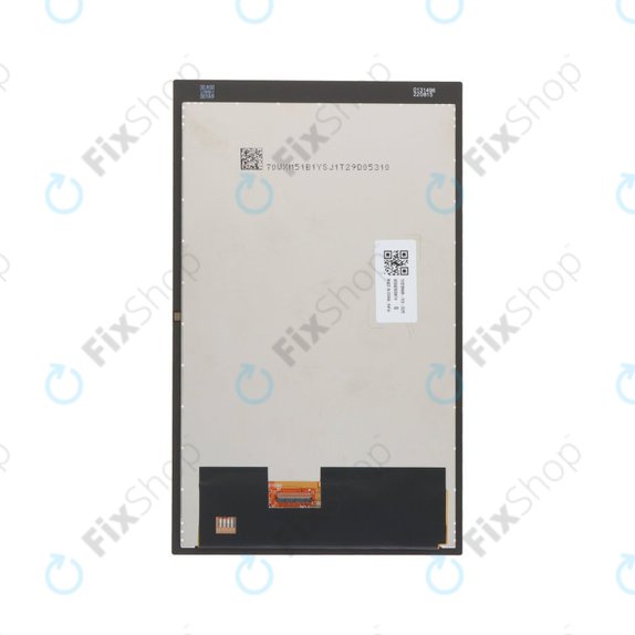 LCD display HD (Black) for Valve Steam Deck