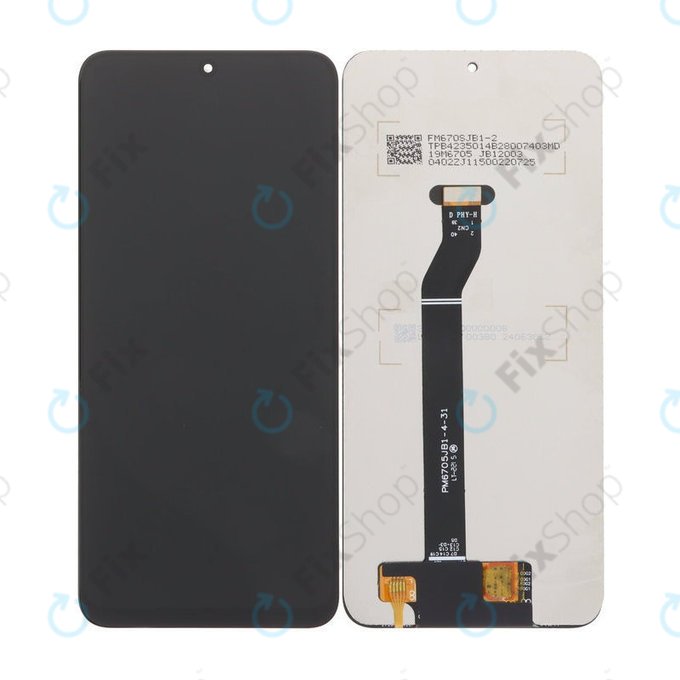 Huawei Nova 12i - LCD Display + Touch Screen TFT