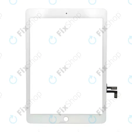 Apple iPad Air, iPad (5th Gen 2017) - Touch Screen (White)
