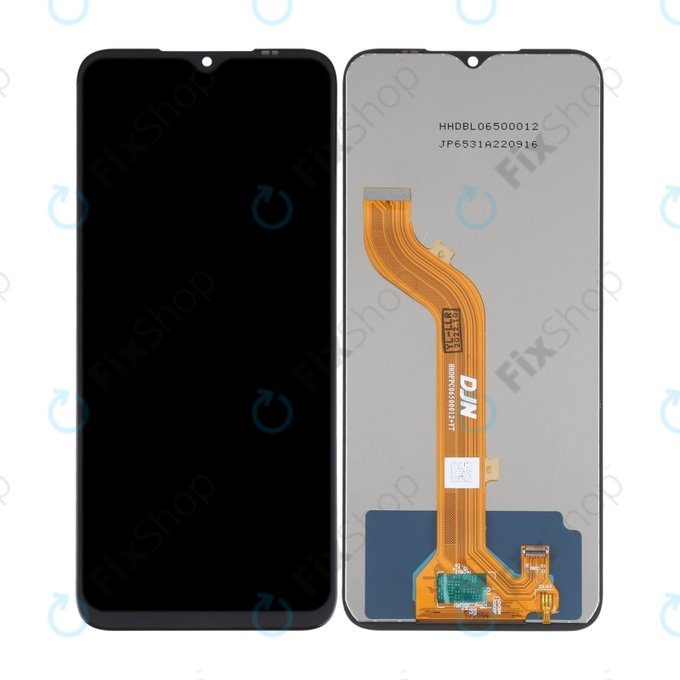 Nokia G11 Plus - LCD Display + Touch Screen TFT