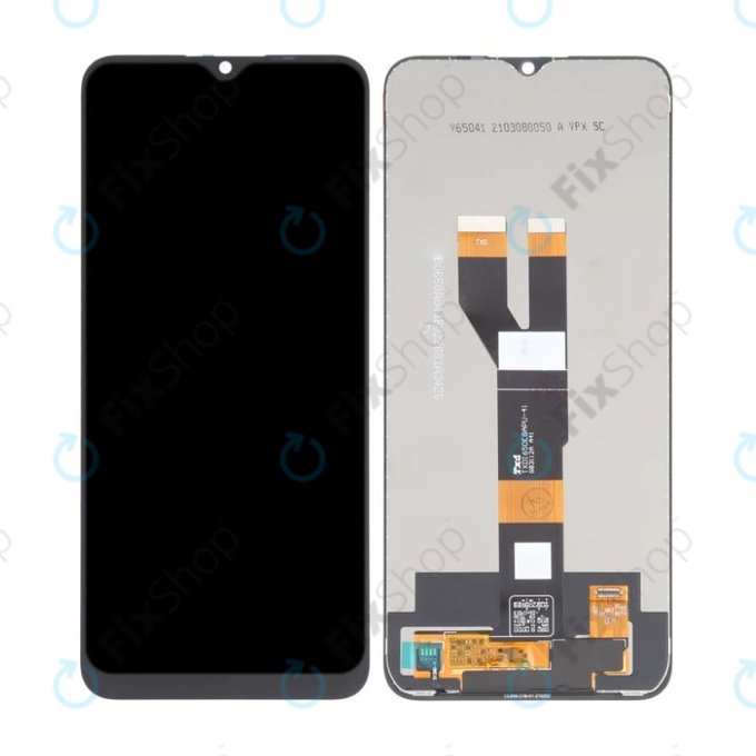 Realme C11 2021 RMX3231 - LCD Display + Touch Screen TFT