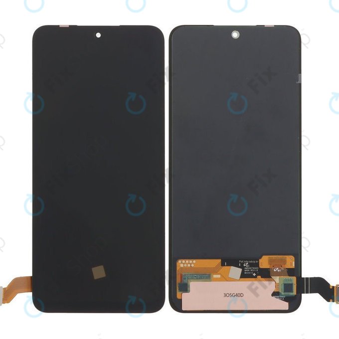 Nothing CMF Phone 1 - LCD Display + Touch Screen OLED
