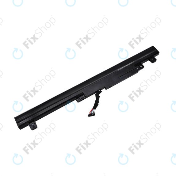 Battery for Lenovo Flex 2 14, 15, 4400mAh, Li-Ion, 7.4V, L13M4A61, HQ