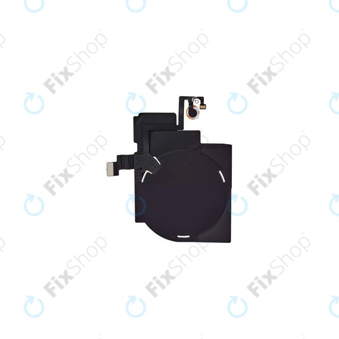Apple iPhone 16 - Wireless Charging Chip + NFC + Rear Camera Flash