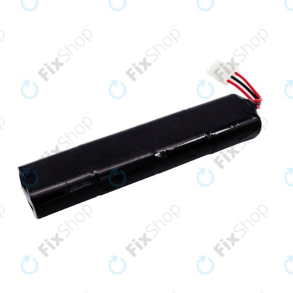 Battery for Schiller America AED 10 Jump Start, 3000mAh, Li-MnO2, 12V, 00185-2, HQ