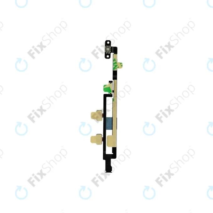 Apple iPad Air, Mini - Power + Volume Buttons Flex Cable