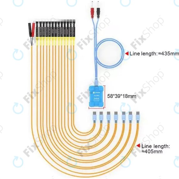 Sunshine SS-905H - Power Supply Cable