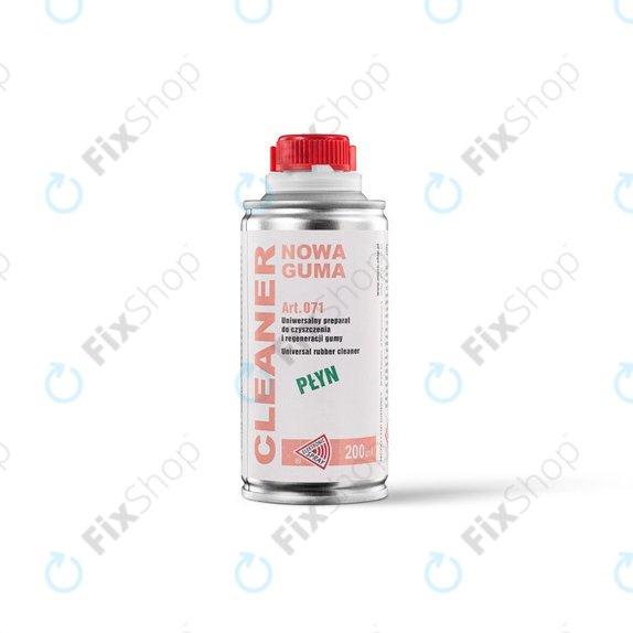 Rubber Cleaner, 200 ml