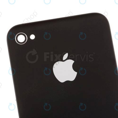Apple iPhone 4S - Battery Cover (Black)
