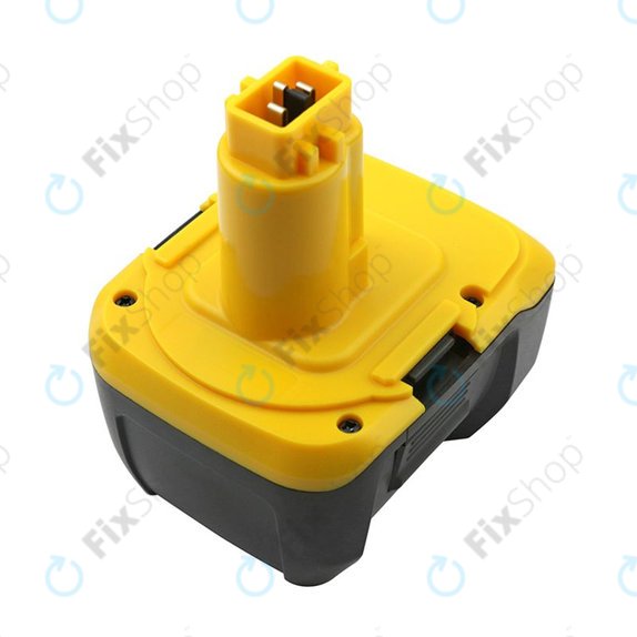 Battery for Dewalt DC528, DC612, DC728, DC830, Wurth BS 14-A, 3000mAh, Li-Ion, 14.4V, DE9141, HQ