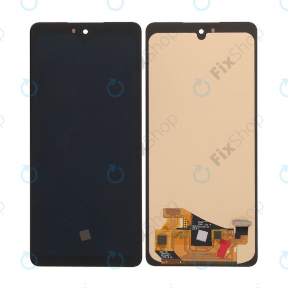 Samsung Galaxy A72 A725F, A726B - LCD Display + Touch Screen (Small Size Panel) OLED