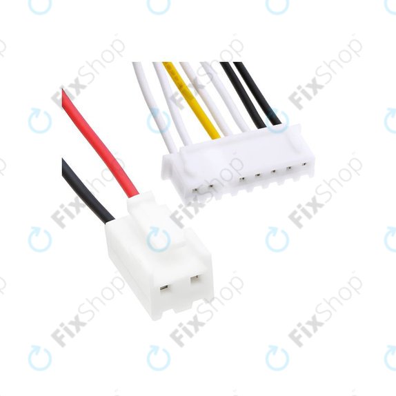 Battery for Bosch Flexxo Series 4, Flexxo Gen2 Series, 3400mAh, Li-Ion, 21.6V, 12026553, HQ