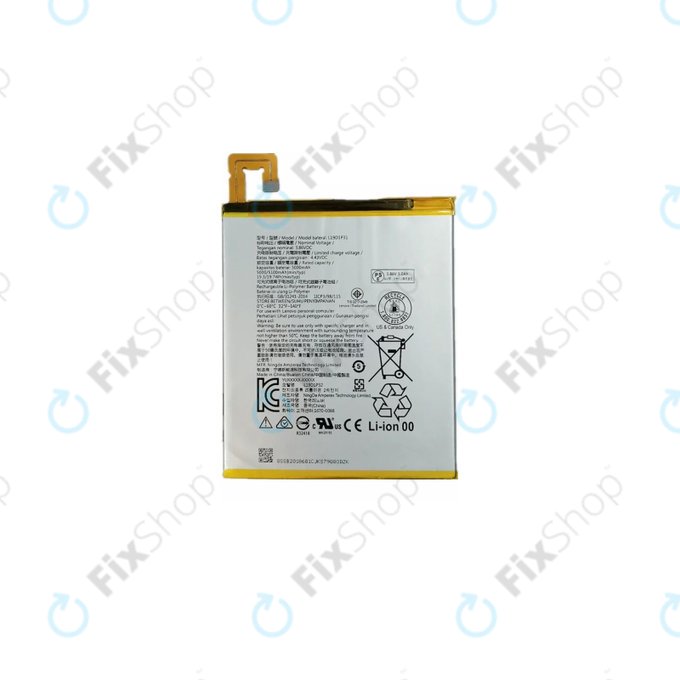 Lenovo Tab M8 - Battery L19D1P31 5100mAh