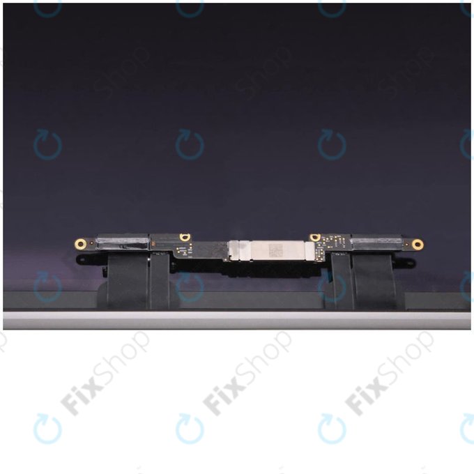 Apple MacBook Air 13" A1932 (2018) - LCD Display + Front Glass + Case (Silver) Refurbished