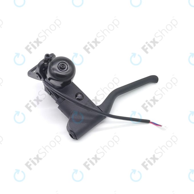 Ninebot Segway F2, F2 Plus, F2 Pro, F20, F30, F40 - Brake Lever + Bell