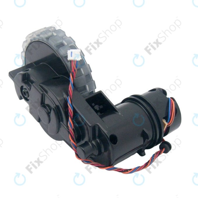 Wheel with Motor, Left/Right for Neato Botvac D3, D4, D5, D6, D7