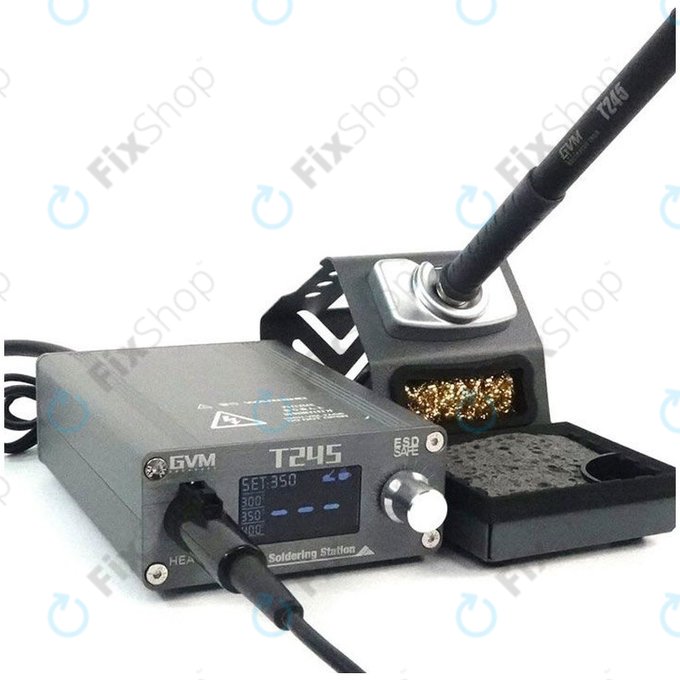 GVM T245 - Soldering Station