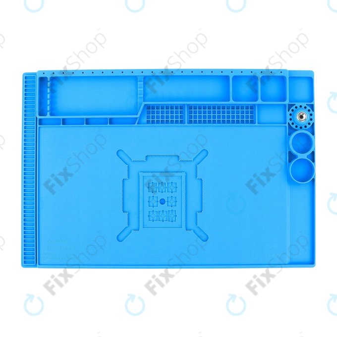 Sunshine SS-004E - ESD Antistatic Heat-Resistant Silicone Pad - 45 x 30cm