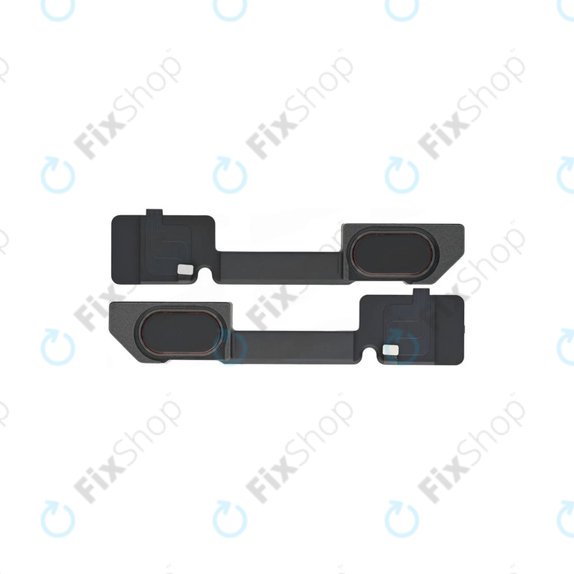 Speakers (Left and Right) for MacBook Pro 16", A3403 (2024), 923-11884, Genuine Apple