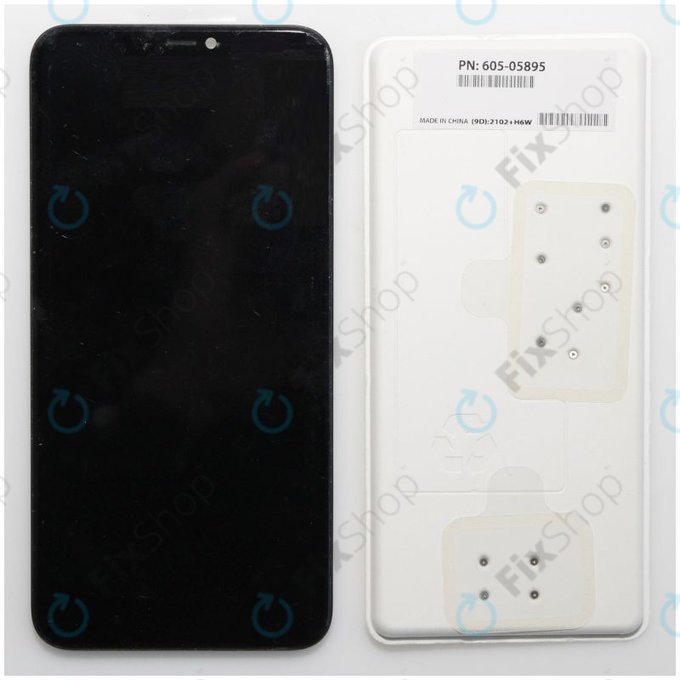 Apple iPhone 11 Pro - LCD Display + Touch Screen + Frame - 661-15931 Genuine Service Pack