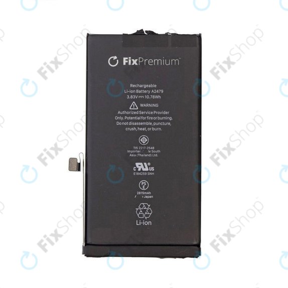 Apple iPhone 12, 12 Pro - Battery with Tag On Function 2815mAh