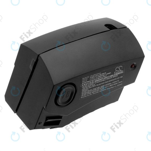 Kärcher KC55 - Battery 6.654-118.0, 28100010 Ni-MH 4.8V 2000mAh HQ