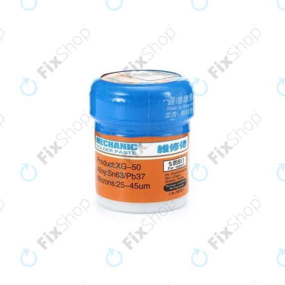 Mechanic - Special Solder Paste 183°C (42g)